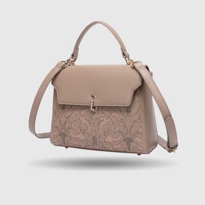 EMPORIO MESSENGER B Khaki HANDBAG
