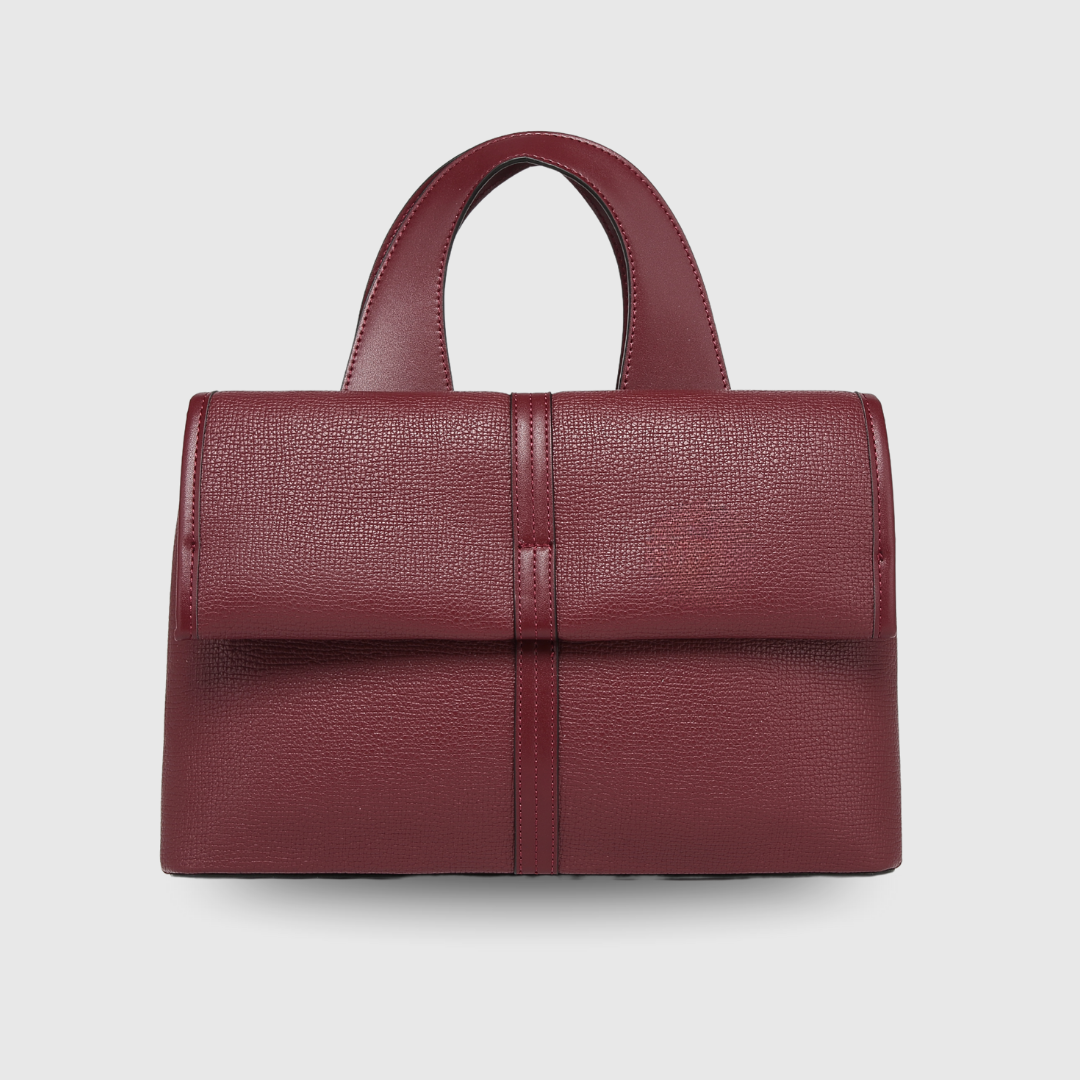 EMPORIO SELENE MaroonHANDBAG