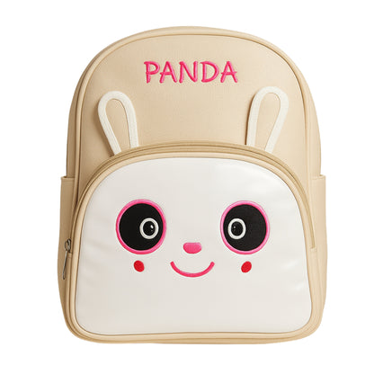 Kids Cartoon Animal School Bag & Travel Bookbag for Children and Teens