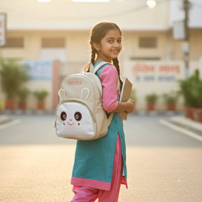 Kids Cartoon Animal School Bag & Travel Bookbag for Children and Teens