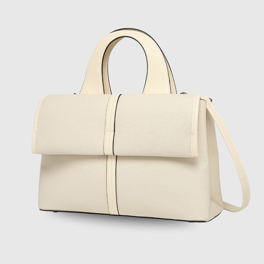 EMPORIO SELENE Off White HANDBAG