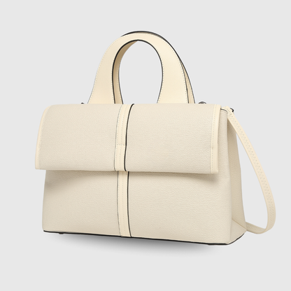 EMPORIO SELENE Off White HANDBAG