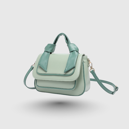 EMPORIO Green SATCHEL BAG