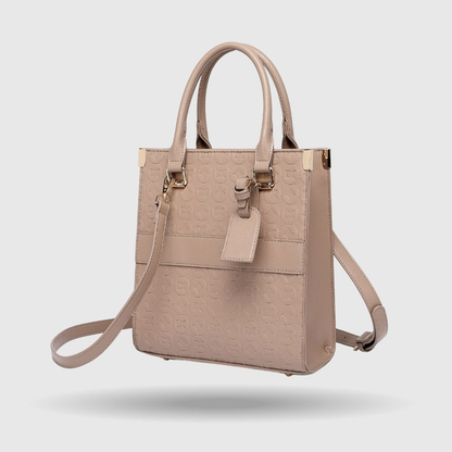 EMPORIO LARGE Khaki TOTE BAG