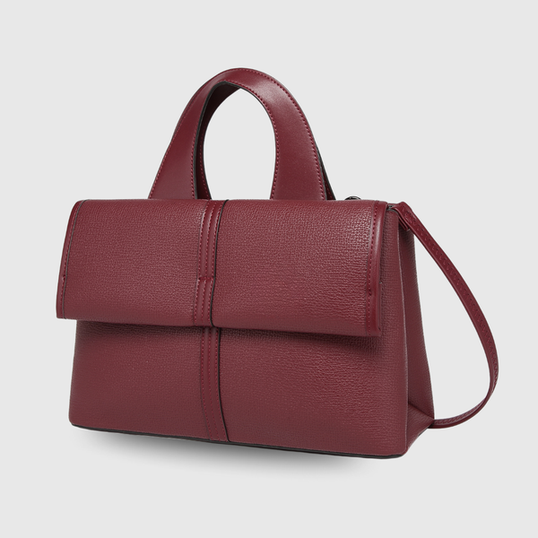 EMPORIO SELENE MaroonHANDBAG