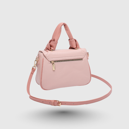 EMPORIO Pink SATCHEL BAG