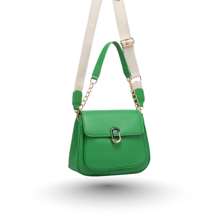 EMPORIO Green SHOULDER BAG