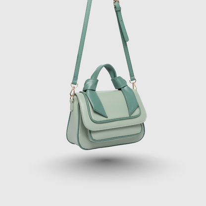 EMPORIO Green SATCHEL BAG