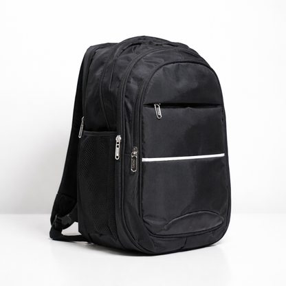 TELGO Multipurpose Black Laptop Backpack