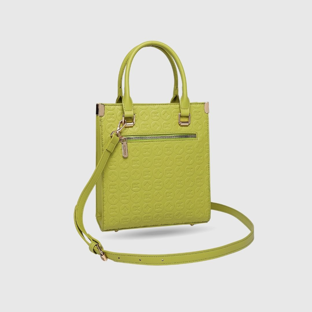 EMPORIO LARGE Green TOTE BAG