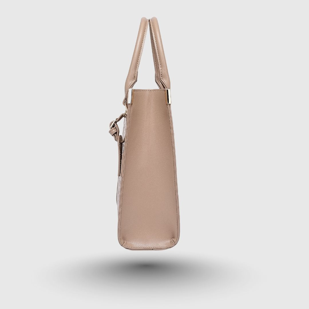 EMPORIO LARGE Khaki TOTE BAG
