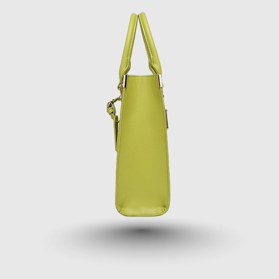 EMPORIO LARGE Green TOTE BAG
