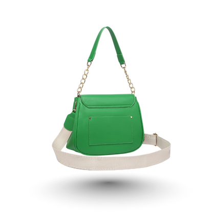 EMPORIO Green SHOULDER BAG