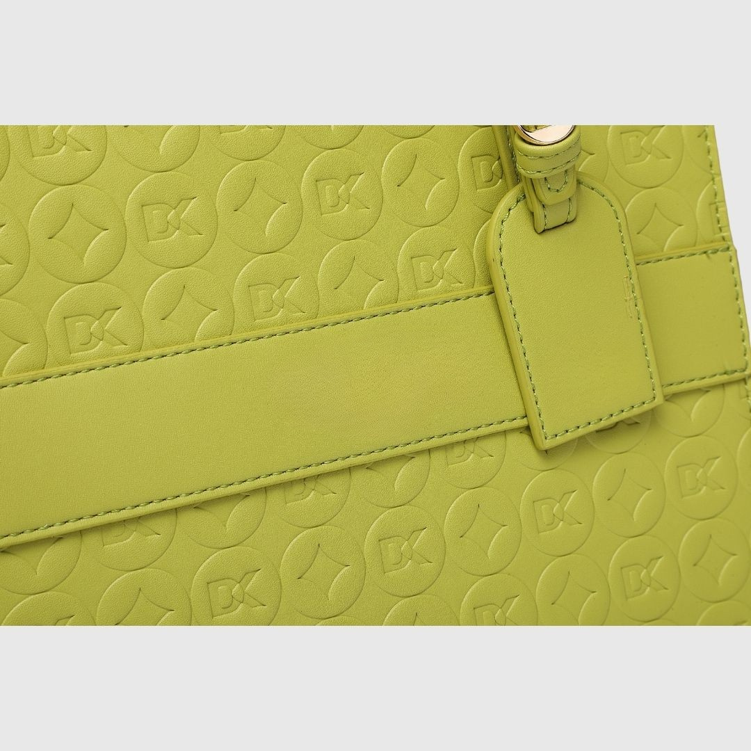 EMPORIO LARGE Green TOTE BAG