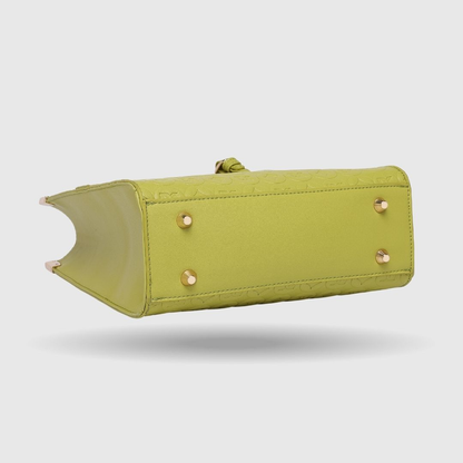 EMPORIO LARGE Green TOTE BAG