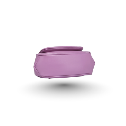 EMPORIO Purple SHOULDER BAG