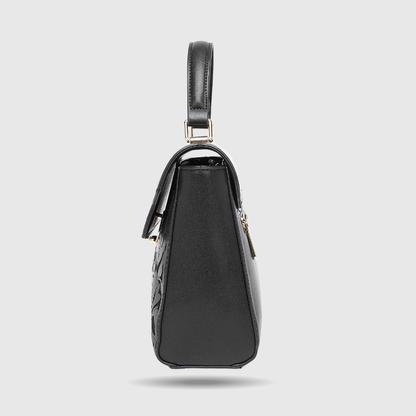 EMPORIO MESSENGER B Black HANDBAG