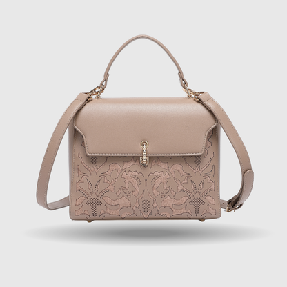 EMPORIO MESSENGER B Khaki HANDBAG
