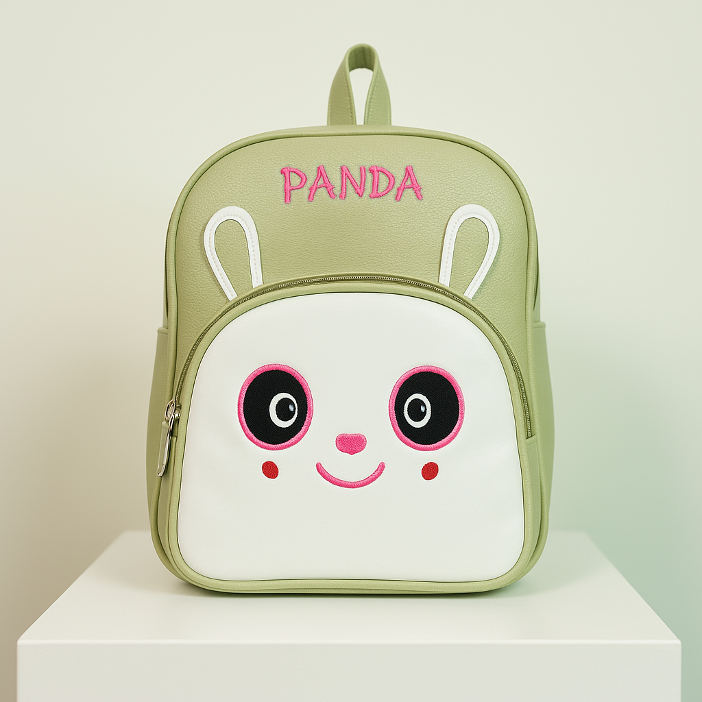 Kids Cartoon Animal School Bag & Travel Bookbag for Children and Teens