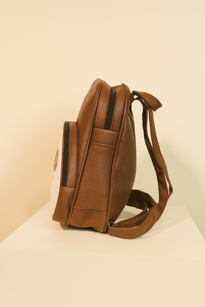 Kids Cartoon Animal School Bag & Travel Bookbag for Children and Teens